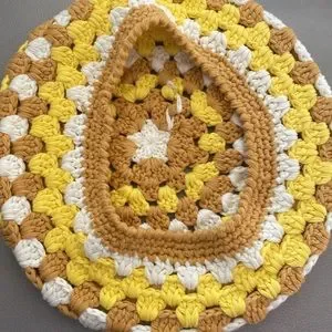 NWOT Free People Crochet Beret Free People | Accessories | Womens Free People Crochet Beret  main image 4